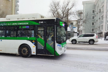 Фотография к новости: Проезд в общественном транспорте Астаны будет бесплатным в день выборов Президента