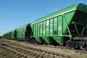 Фотография к новости: "Тарифы на транзитную перевозку российского зерна не менялись" - КТЖ