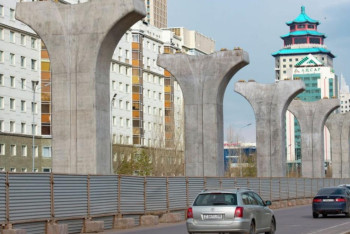 Фотография к новости: В Астане предлагают построить ещё три линии ЛРТ