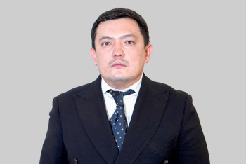 Фотография к новости: Назначен вице-министр юстиции РК