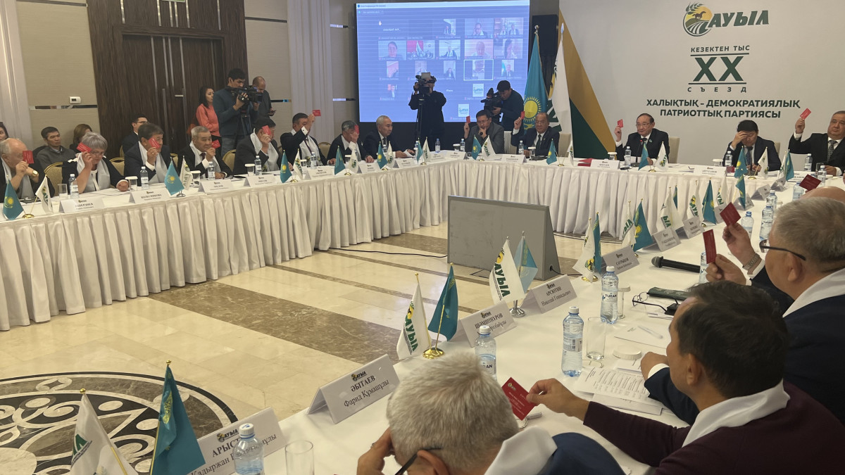 штаб Жигули Дайрабаева