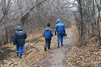 Фотография к новости: Вертолёт подключили к поискам пропавшего пенсионера в Уральске