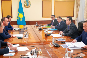 Фотография к новости: Skoda Transportation рассматривает Казахстан для  развития своих производств