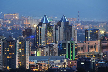 Фотография к новости: Свыше 40% IT-компаний страны базируются в Алматы - президент РК