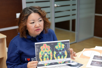 Благодаря предвыборной кампании Каракат Абден больше детей можно охватить заботой - Альянс соцработников