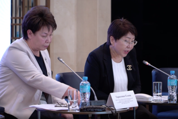 Фотография к новости: Гендерные квоты позволили вовлечь больше женщин в органы власти