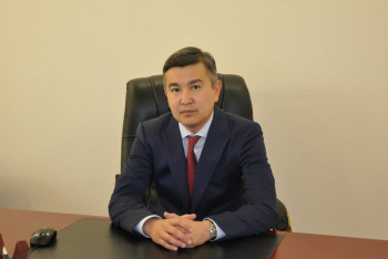 Фотография к новости: Нурлан Байбазаров возглавил Банк развития Казахстана