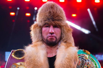 Фотография к новости: Появились новые подробности о состоянии Айдоса Ербосынулы, попавшего в реанимацию после нокаута