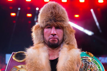 Фотография к новости: Появились новые подробности о состоянии Айдоса Ербосынулы, попавшего в реанимацию после нокаута