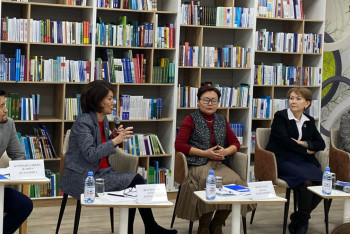 Электоральное поведение молодёжи, участие женщин в выборах и настроение электората обсудили учёные