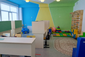 Как в Акмолинской области создают условия для особенных детей