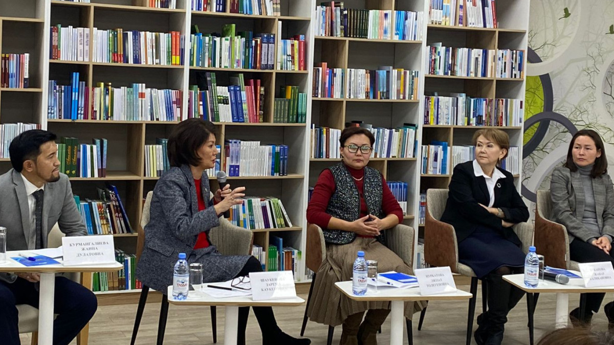 BaigeNews.kz/ Данира Искакова