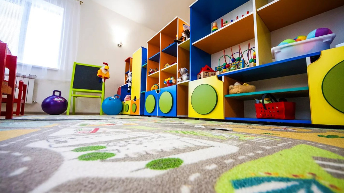 Семь детсадов строят в Акмолинской области