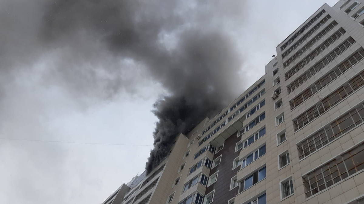 Фото очевидца