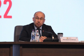 Фотография к новости: "Министерство не занимается благотворительностью. Будет жёсткий спрос" -  Абаев о подготовке к ОИ-2024