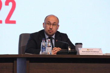 Фотография к новости: "Министерство не занимается благотворительностью. Будет жёсткий спрос" -  Абаев о подготовке к ОИ-2024