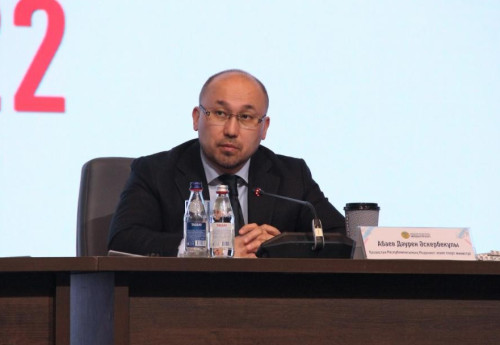 Фотография к новости: "Министерство не занимается благотворительностью. Будет жёсткий спрос" -  Абаев о подготовке к ОИ-2024