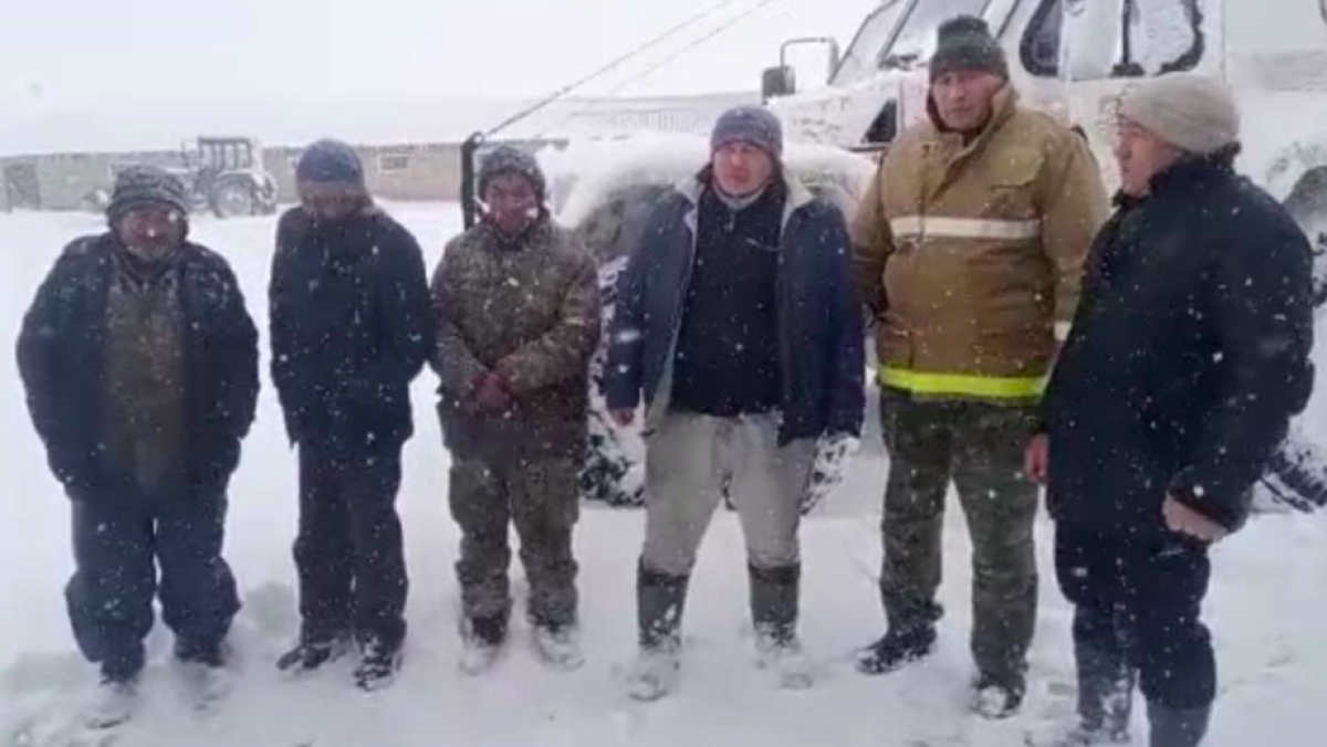 пресс-служба ДЧС Жамбылской области