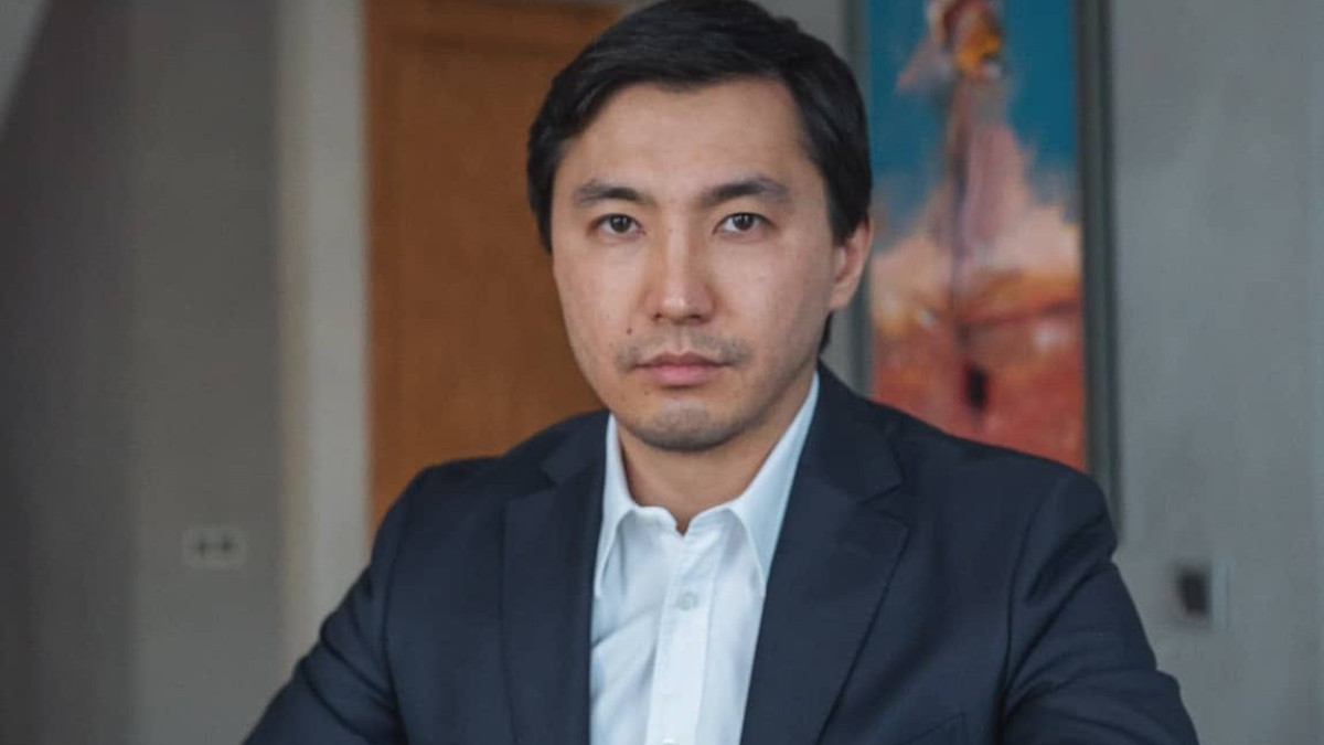 Facebook / Кайрат Кудайберген