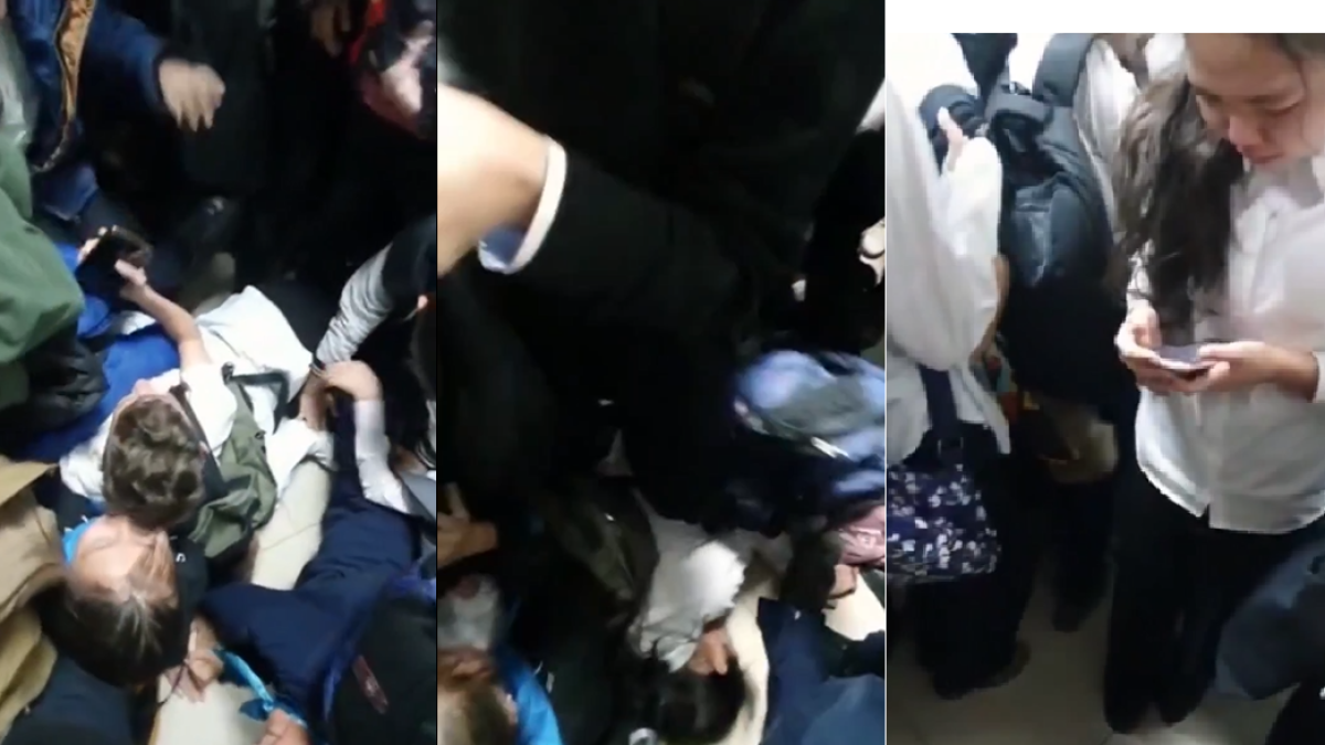 Кадр из видео