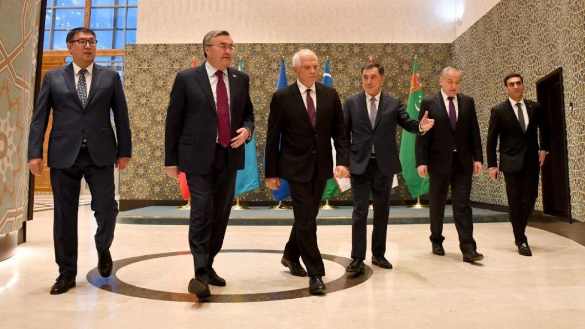 пресс-службы МИД РК