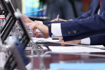 Фотография к новости: Выборы президента: генпрокуратура зафиксировала четыре нарушения во время агитации