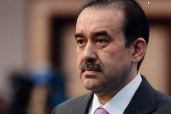 Фотография к новости: Суд над Каримом Масимовым начался в Астане