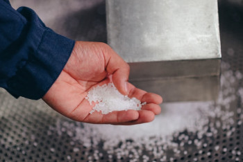 Фотография к новости: Первый поезд с полипропиленом отправили на экспорт из Казахстана