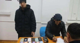 Телефоны почти на шесть миллионов тенге украл подросток в Кызылординской области