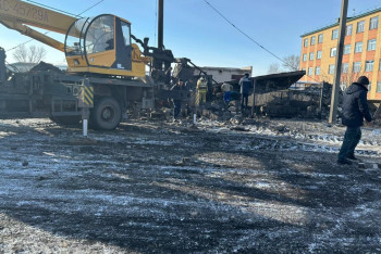 Фотография к новости: Все школы Акмолинской области проверят после взрыва котельной в Аршалы