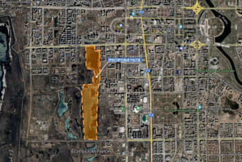 Ближе к природе: каким будет новый экопарк в Астане