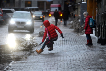 Ветер, туман, гололёд: какой будет погода в Казахстане 20 ноября