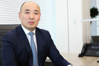 Фотография к новости: Глава "Байтерека" отказался от российского гражданства