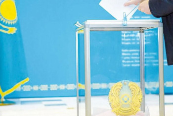 Фотография к новости: Главы центризбиркомов из разных стран оценили подготовку к выборам в Казахстане