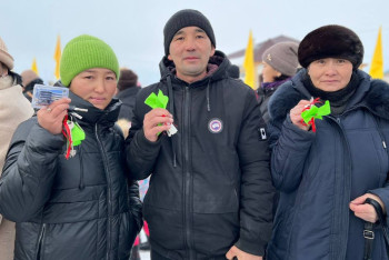 Фотография к новости: Ключи от квартир, клуб и меморандум. Какие важные события произошли в Абайской области