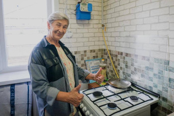 Фотография к новости: Эффект газификации: потребление угля в Астане снизилось на 25 процентов