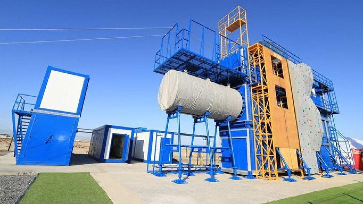 ЦОК Мангистауской области