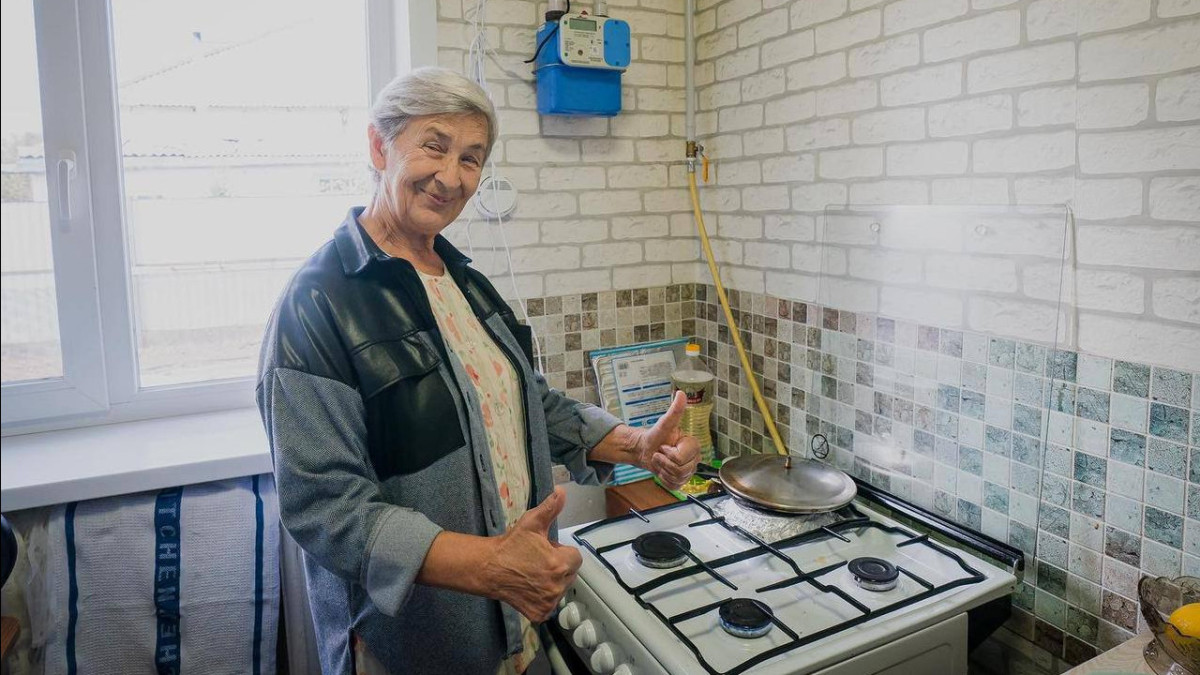 пресс-служба акимата Астаны