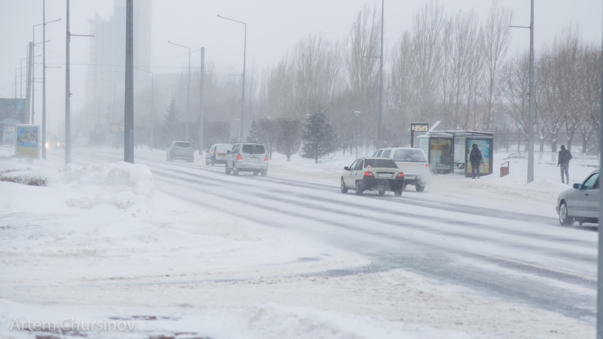 BaigeNews.kz / Артём Чурсинов