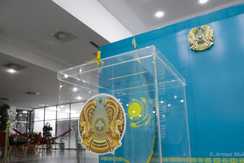 ЦИК РК: 2 792 962 казахстанца проголосовали на выборах