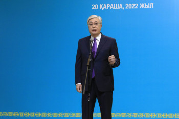 Фотография к новости: "Правительству не обязательно уходить в отставку" - Токаев