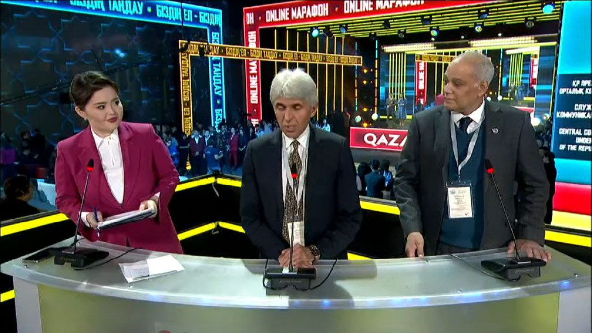 Будем следить за прозрачностью:  международные наблюдатели высказались о выборах в РК