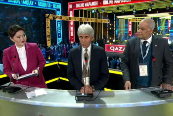 Фотография к новости: Будем следить за прозрачностью:  международные наблюдатели высказались о выборах в РК