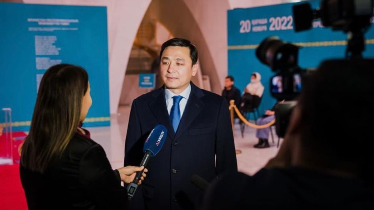 пресс-служба акимата г. Астаны