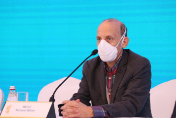 Фотография к новости: Чем американские выборы отличаются от казахстанских рассказал наблюдатель из США