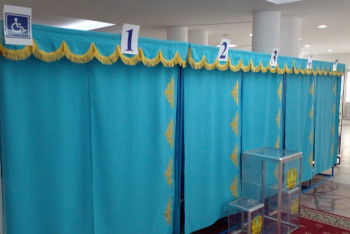 Фотография к новости: В Казахстане давно научились проводить выборы на должном уровне - эксперт