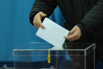 Фотография к новости: Жители Алматы относятся к выборам позитивно - наблюдатели из Франции