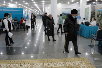 Фотография к новости: Ситуационные центры: что увидели наблюдатели на избирательных участках в разных регионах