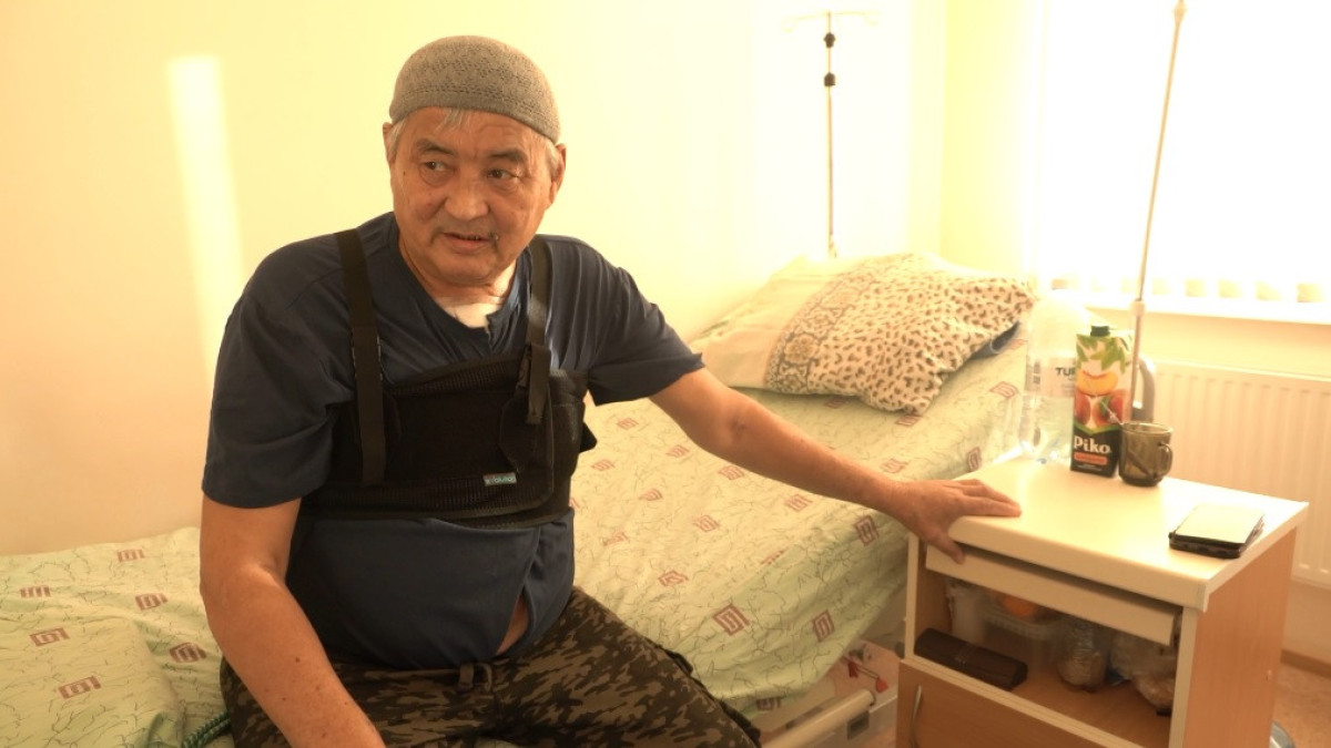 Айжан Утевова