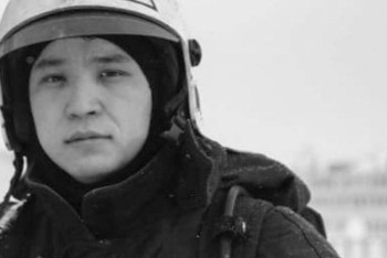 Именем пожарного Аскара Забикулина назовут одну из улиц Астаны